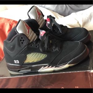 Jordan Retro 5 GS